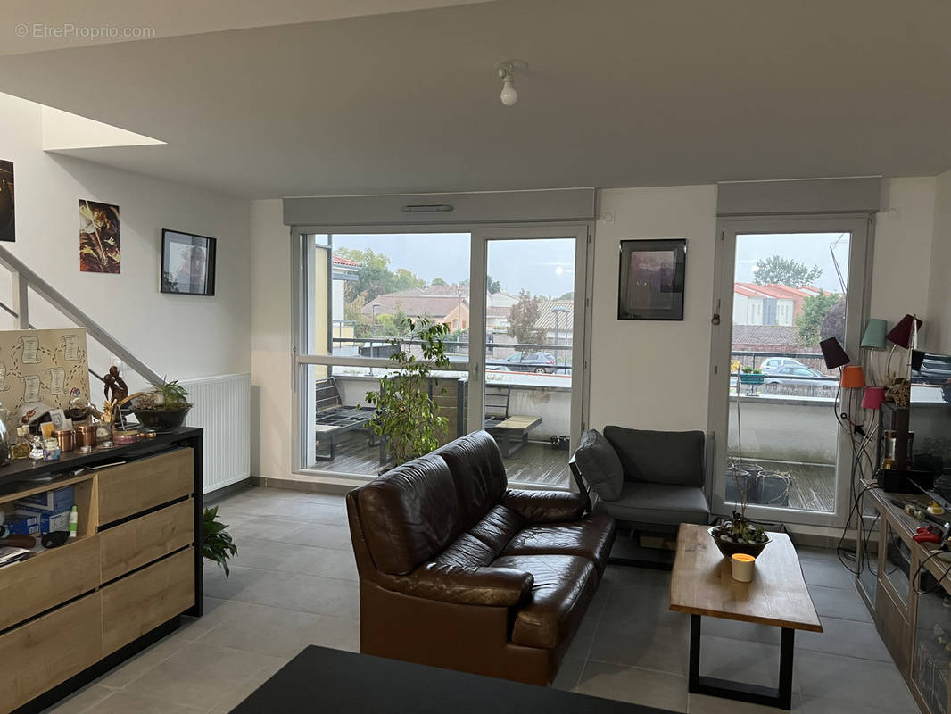 Appartement à TOULOUSE