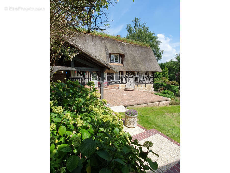 Maison à PONT-L&#039;EVEQUE