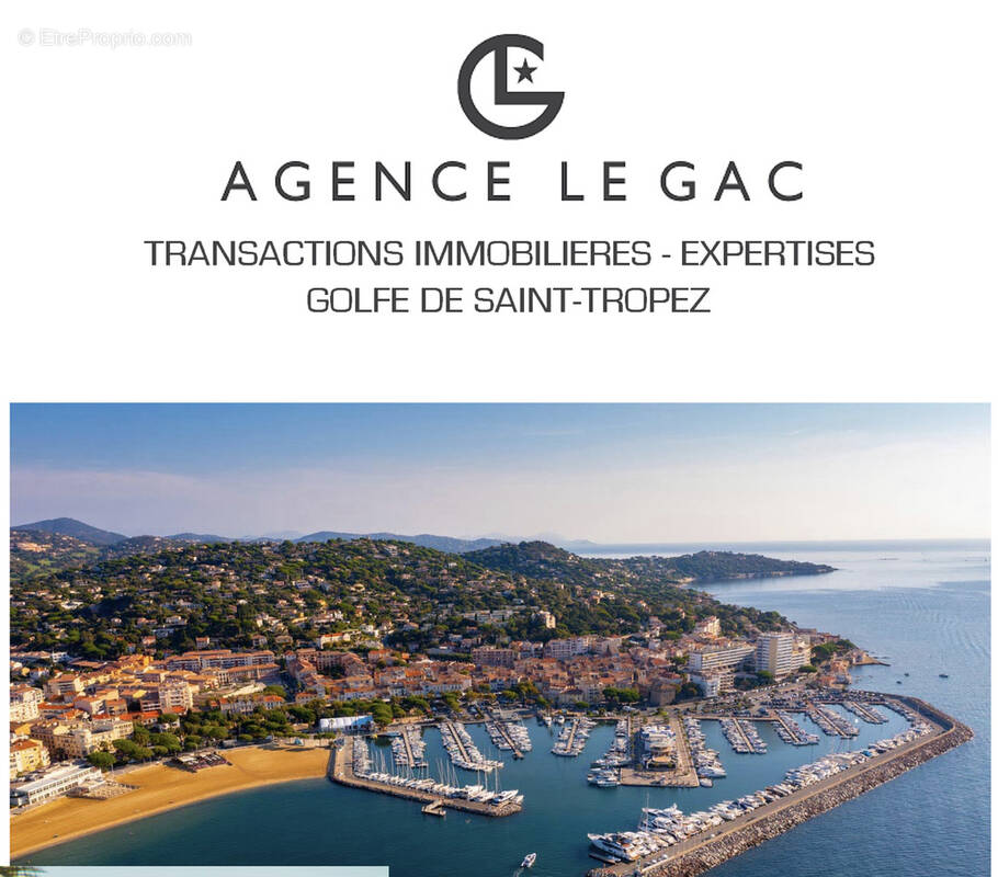 Commerce à SAINTE-MAXIME