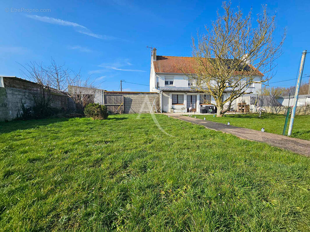 Maison à RANG-DU-FLIERS