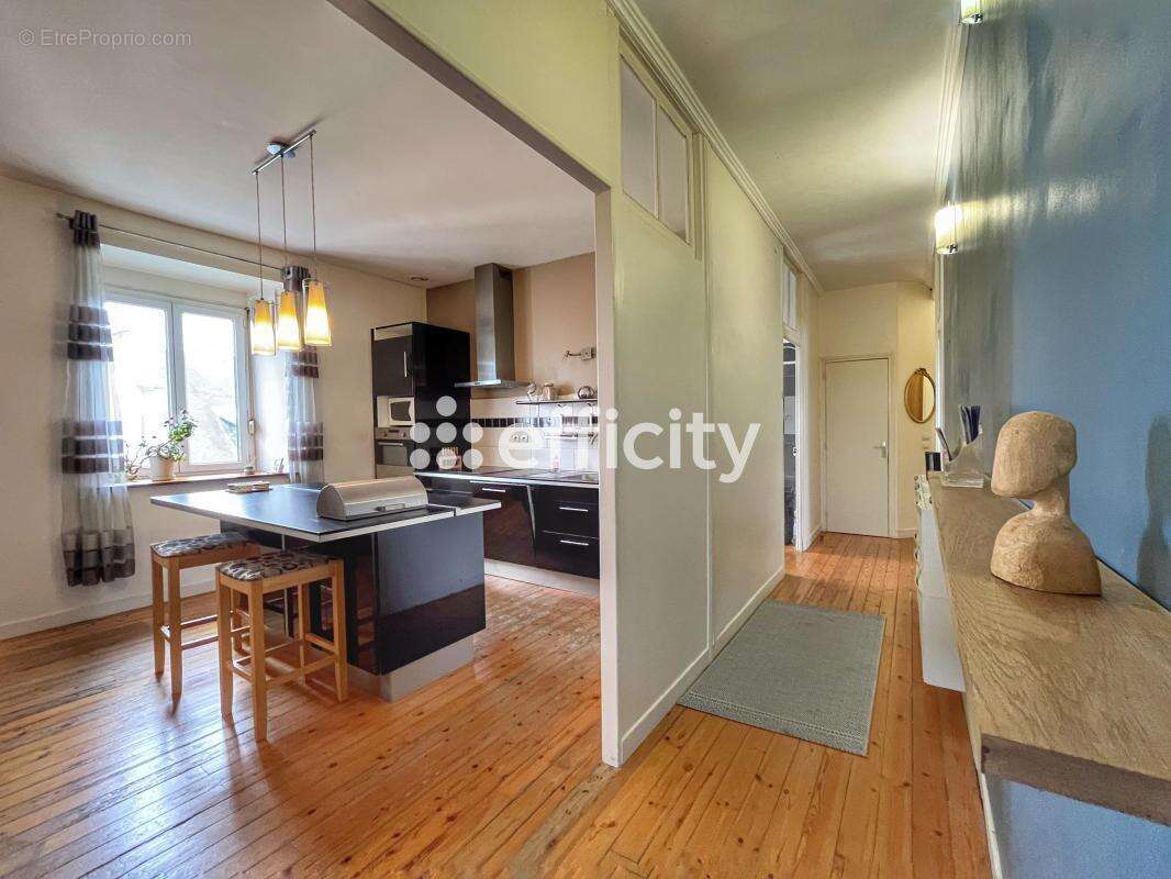 Appartement à CONCARNEAU