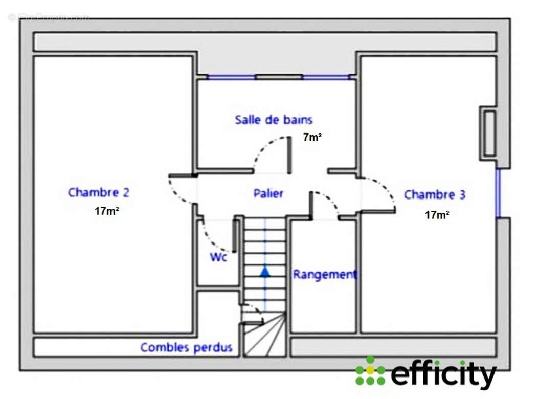 Maison à VERT