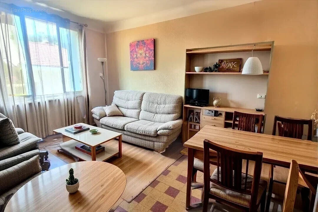 Appartement à TOULON