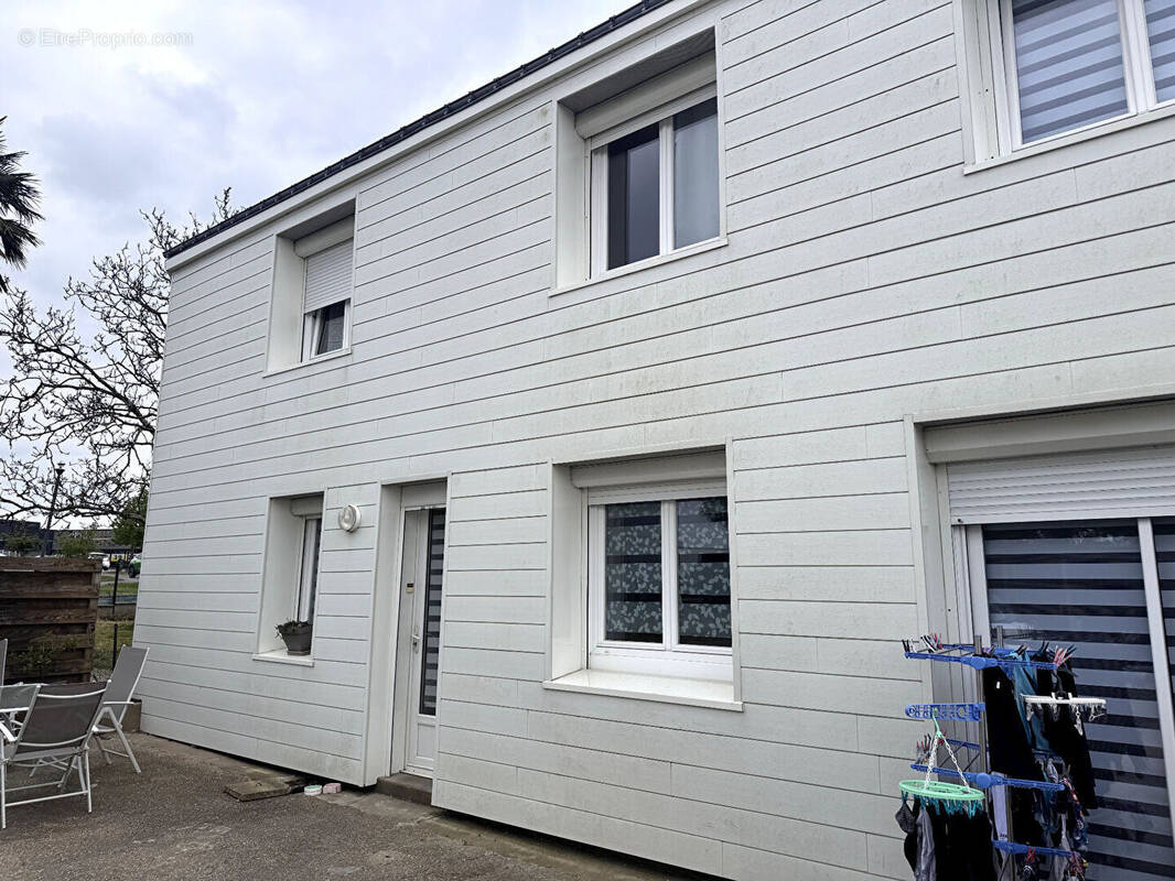 Maison à BAUD