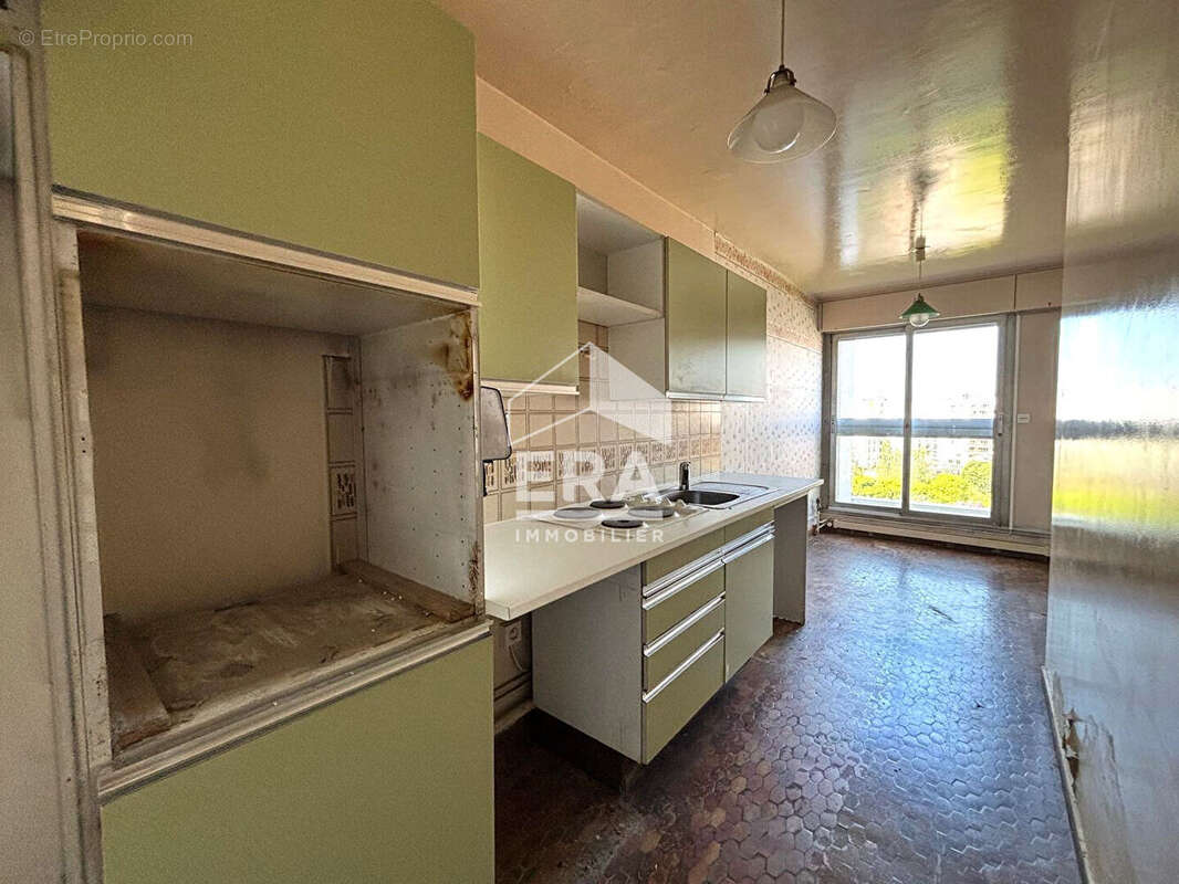 Appartement à PARIS-13E