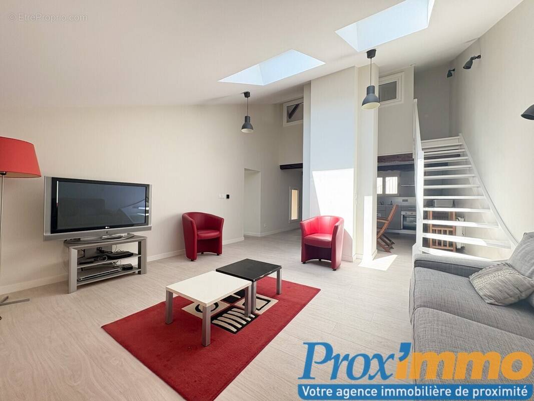Appartement à VOIRON