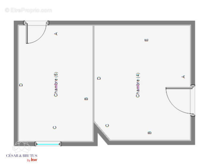 Appartement à PARIS-6E