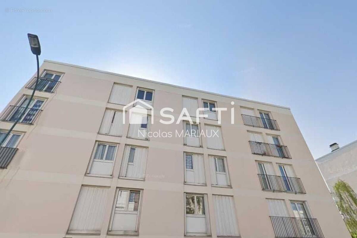 Photo 1 - Appartement à SANNOIS