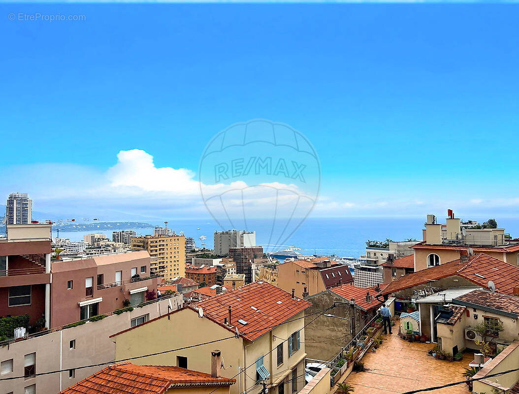 Appartement à BEAUSOLEIL