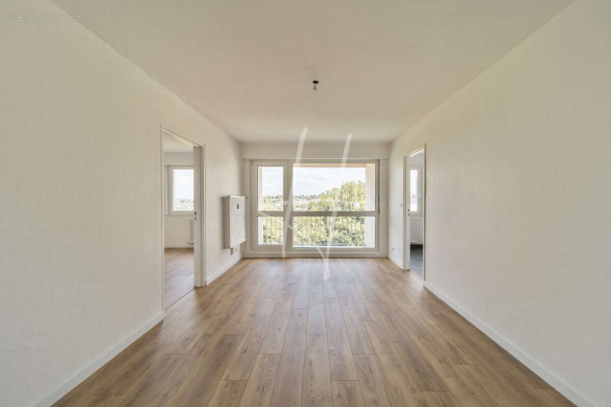 Appartement à METZ