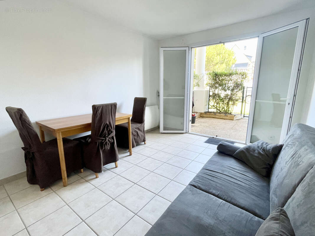 Appartement à DIVES-SUR-MER