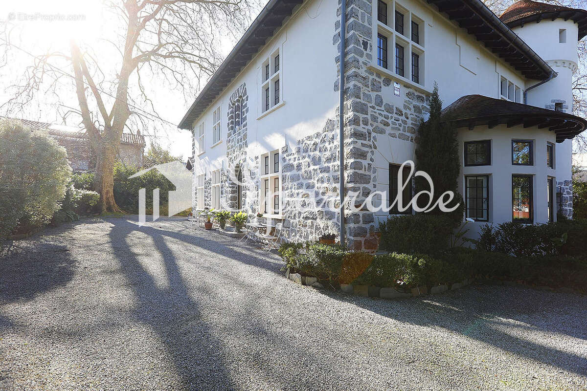 Maison à HENDAYE