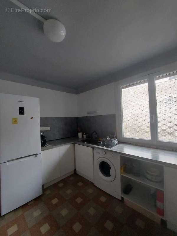 Appartement à SAINT-JEAN-SAINT-NICOLAS