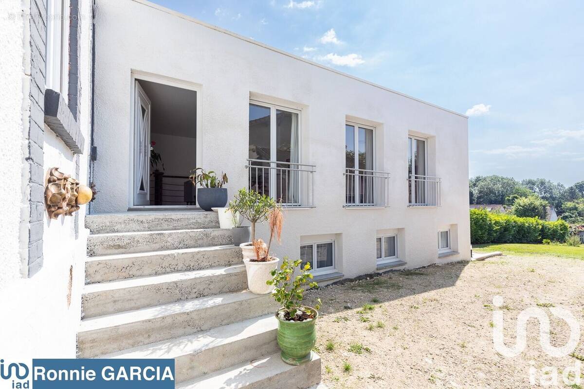 Photo 1 - Maison à VERT-LE-PETIT
