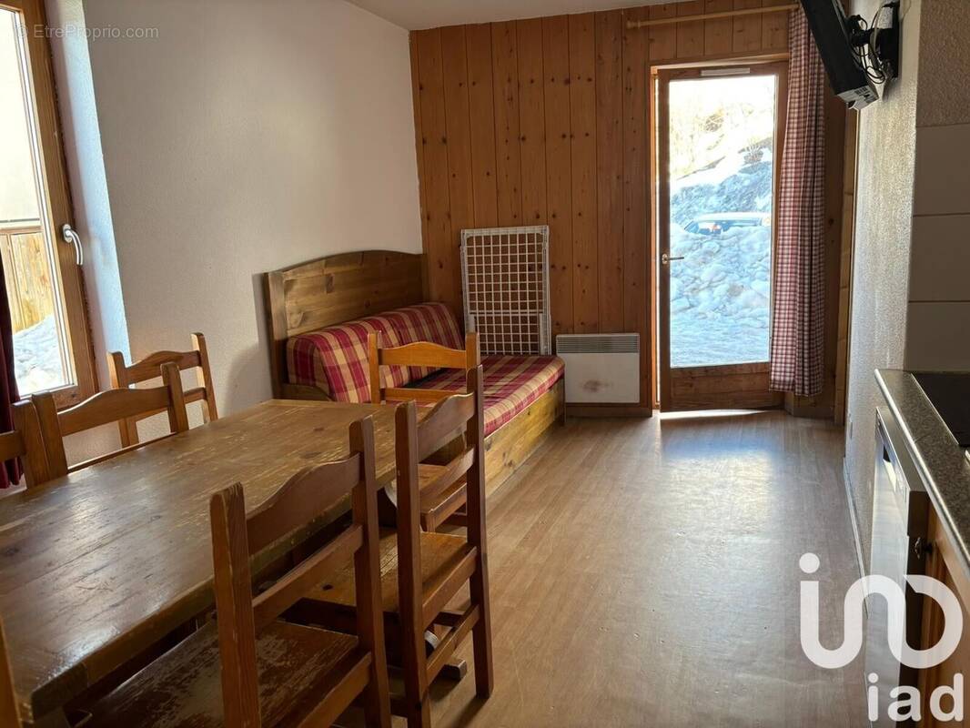 Photo 1 - Appartement à SAINT-SORLIN-D&#039;ARVES
