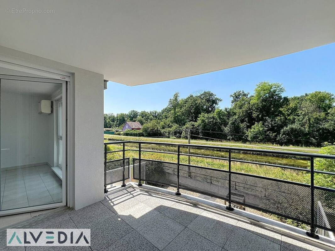 Appartement à ERSTEIN