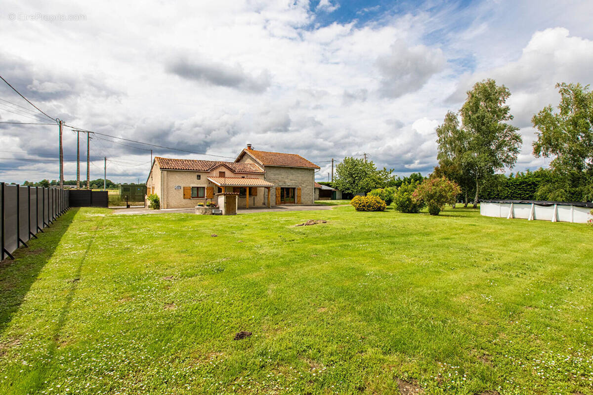 Maison à RISCLE