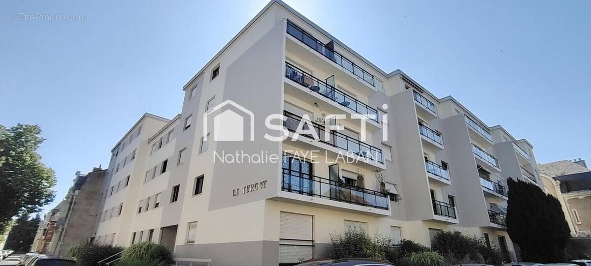 Photo 1 - Appartement à CHATELLERAULT