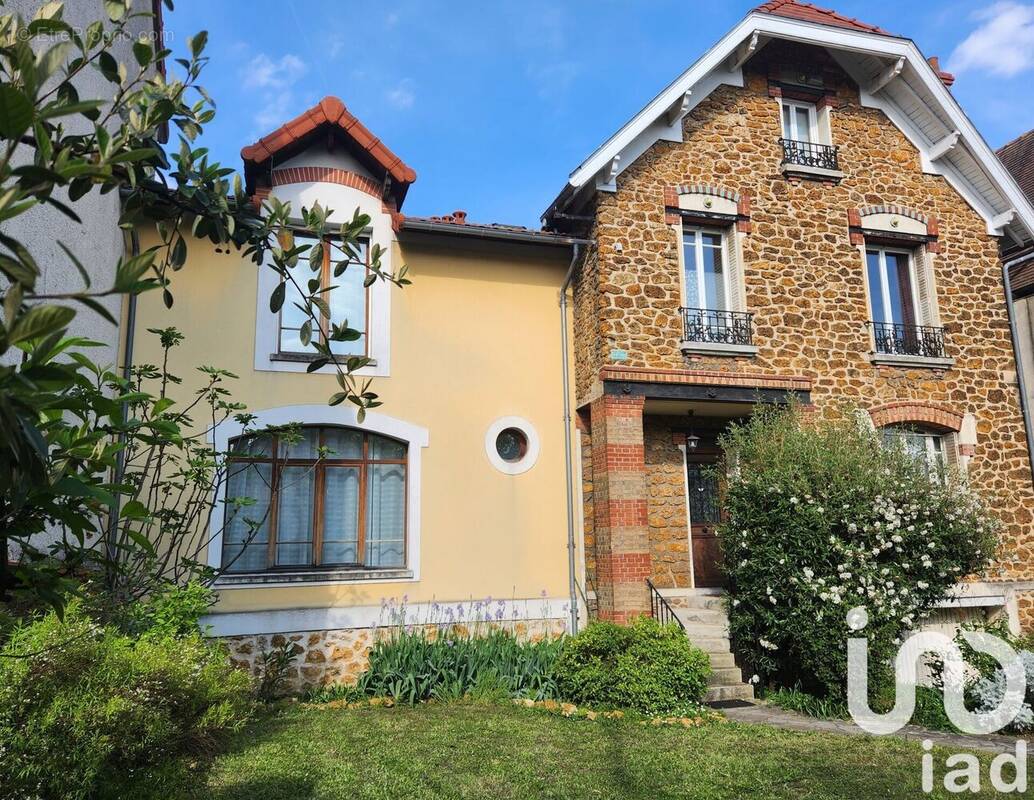 Photo 1 - Maison à ROSNY-SOUS-BOIS