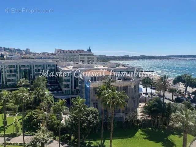 Appartement à CANNES