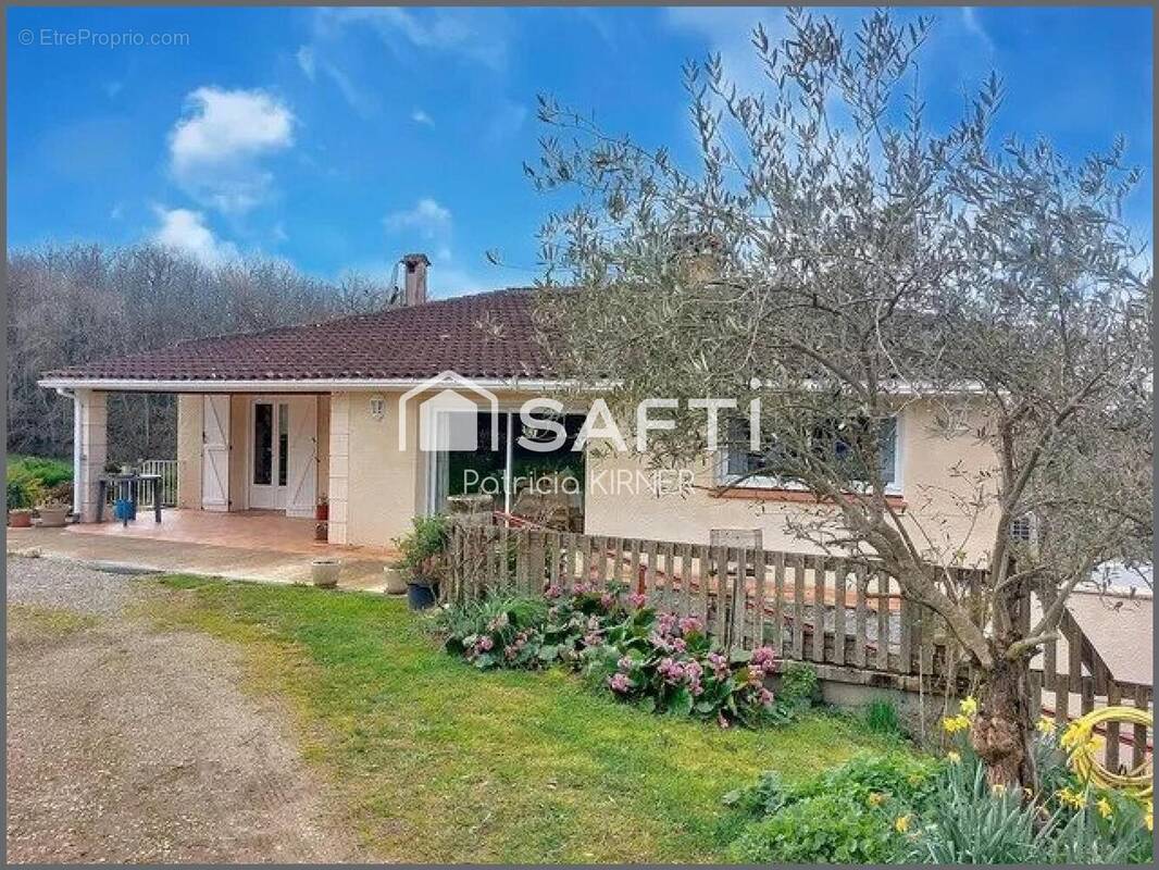 Photo 1 - Maison à LISLE-SUR-TARN