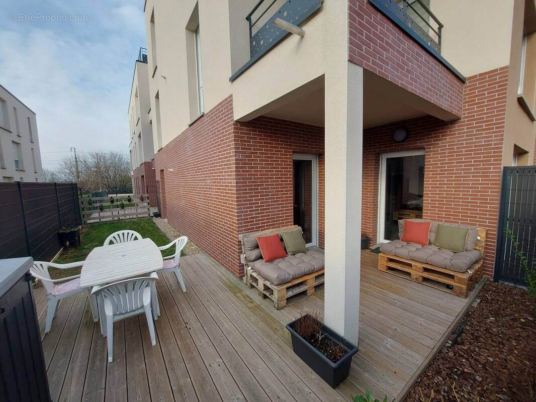 Appartement à YUTZ