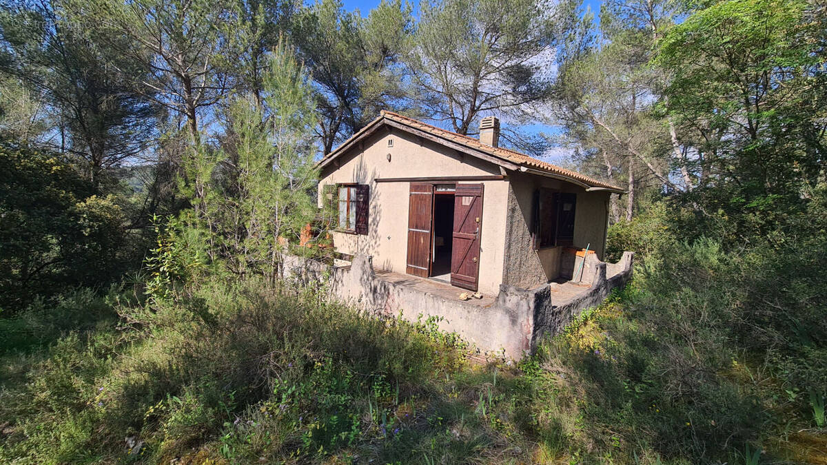 Photo 1 - Maison à FUVEAU