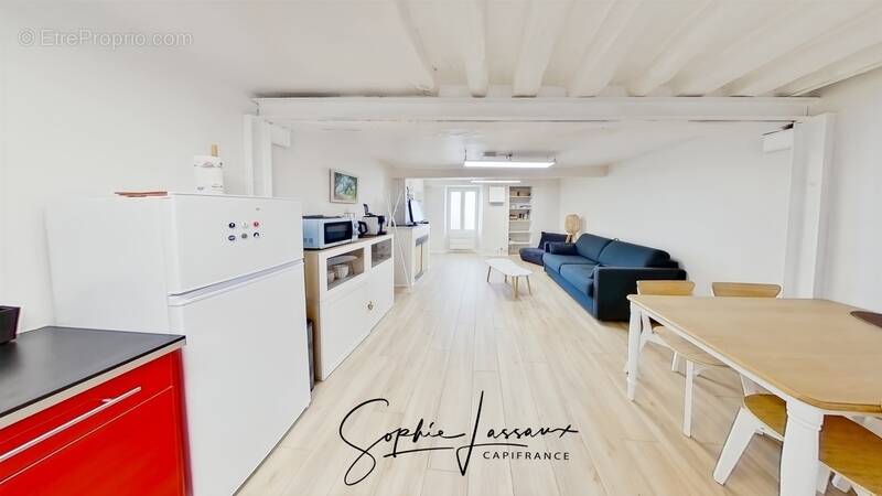 Appartement à LE PORT-MARLY