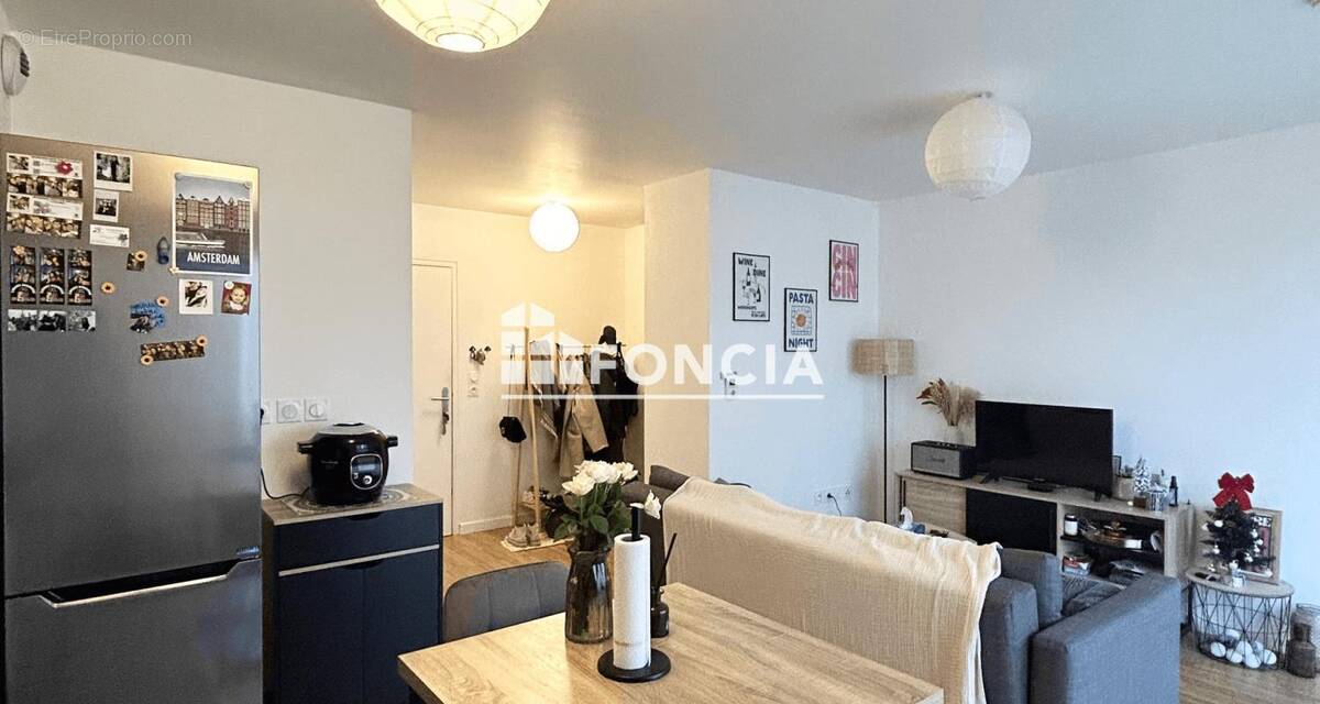 Appartement à AMIENS