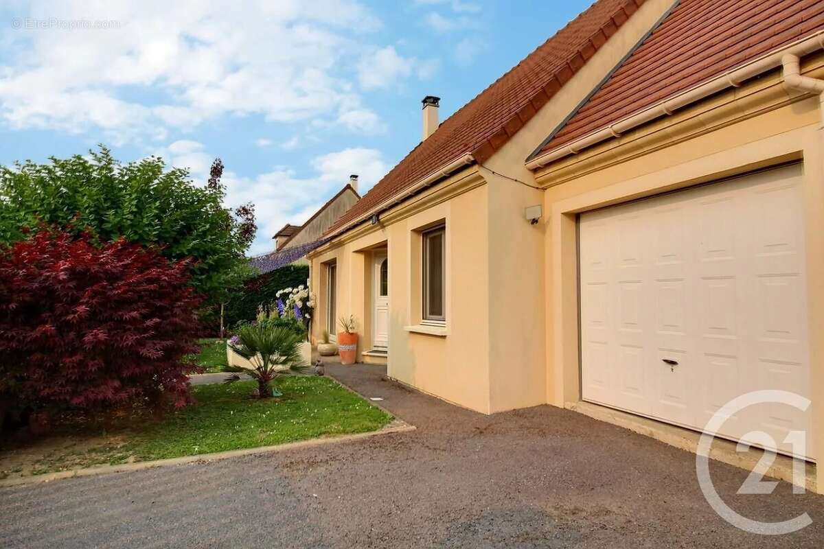 Maison à CHATEAU-THIERRY