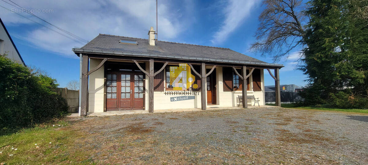 Maison à SAINTE-REINE-DE-BRETAGNE