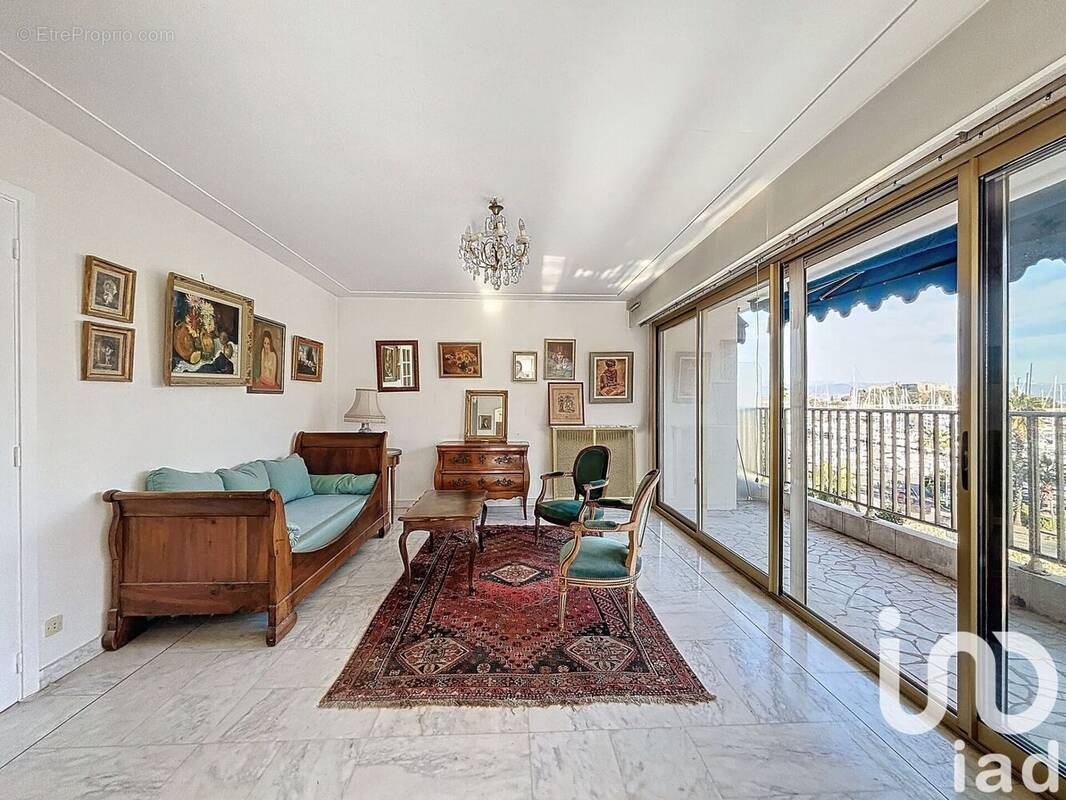 Photo 1 - Appartement à ANTIBES