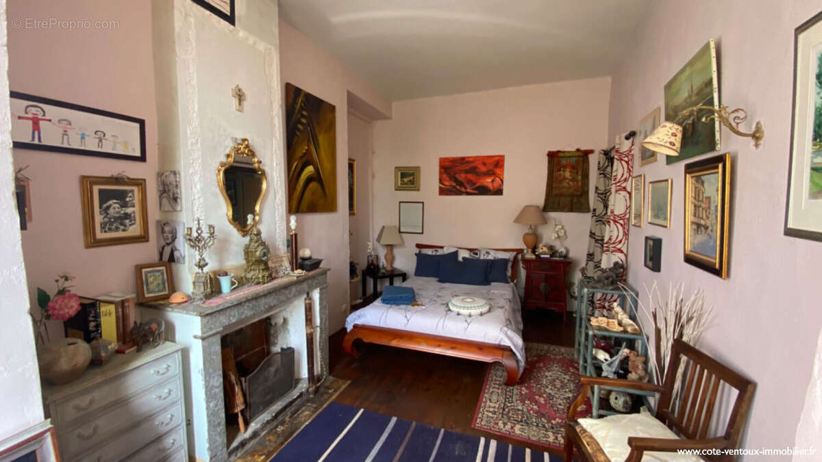 Maison à VISAN