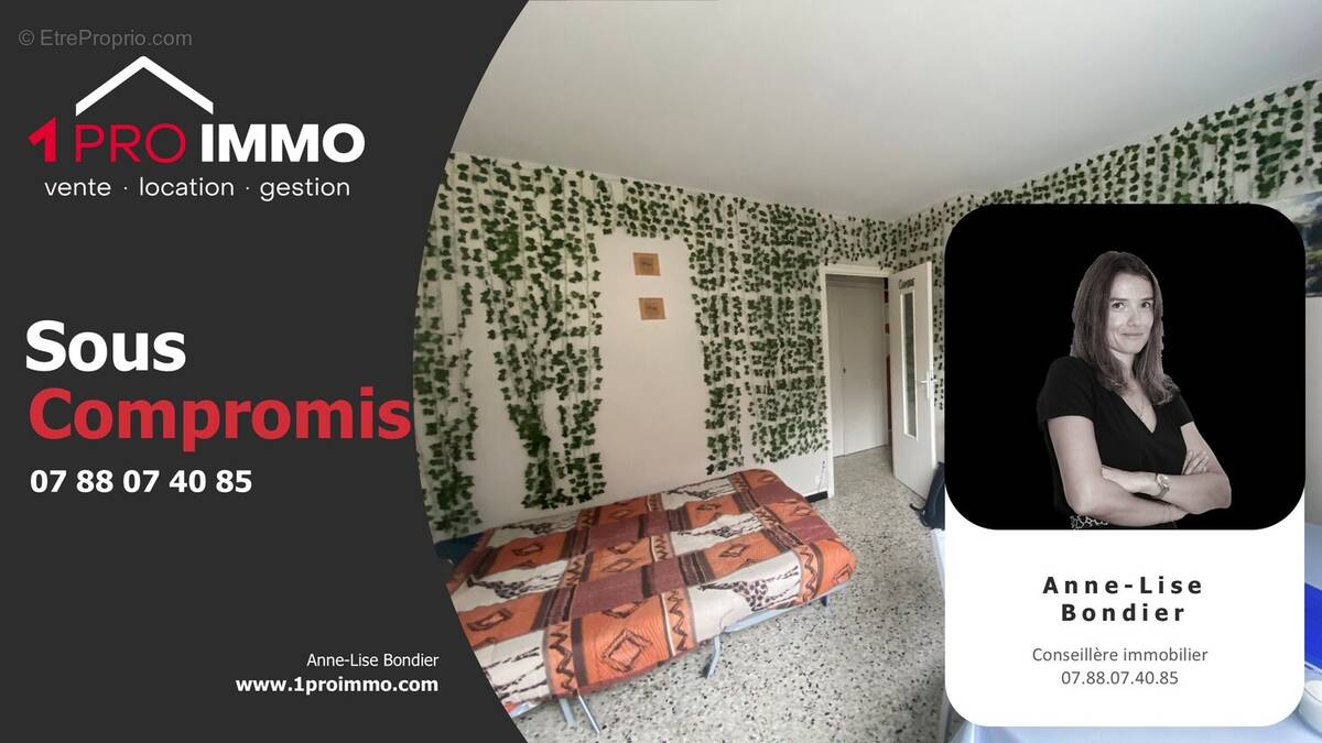 Appartement à SAINT-EGREVE