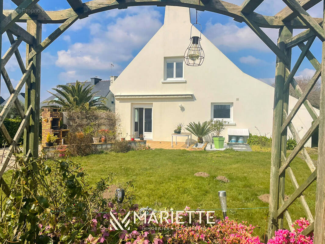 Maison à TREGUNC
