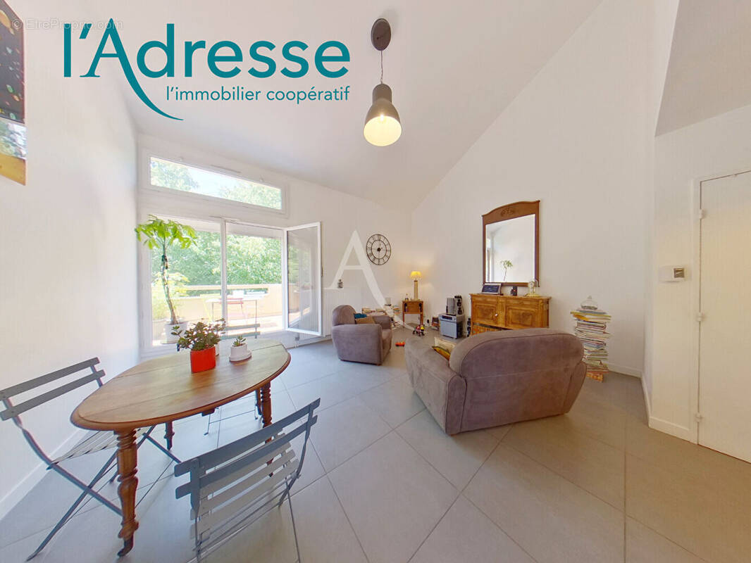 Appartement à CHAMPS-SUR-MARNE