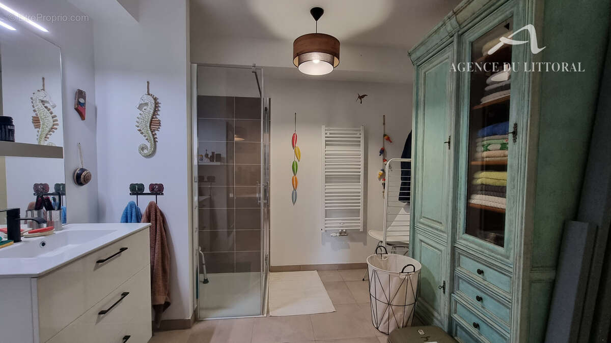 Appartement à LANTON