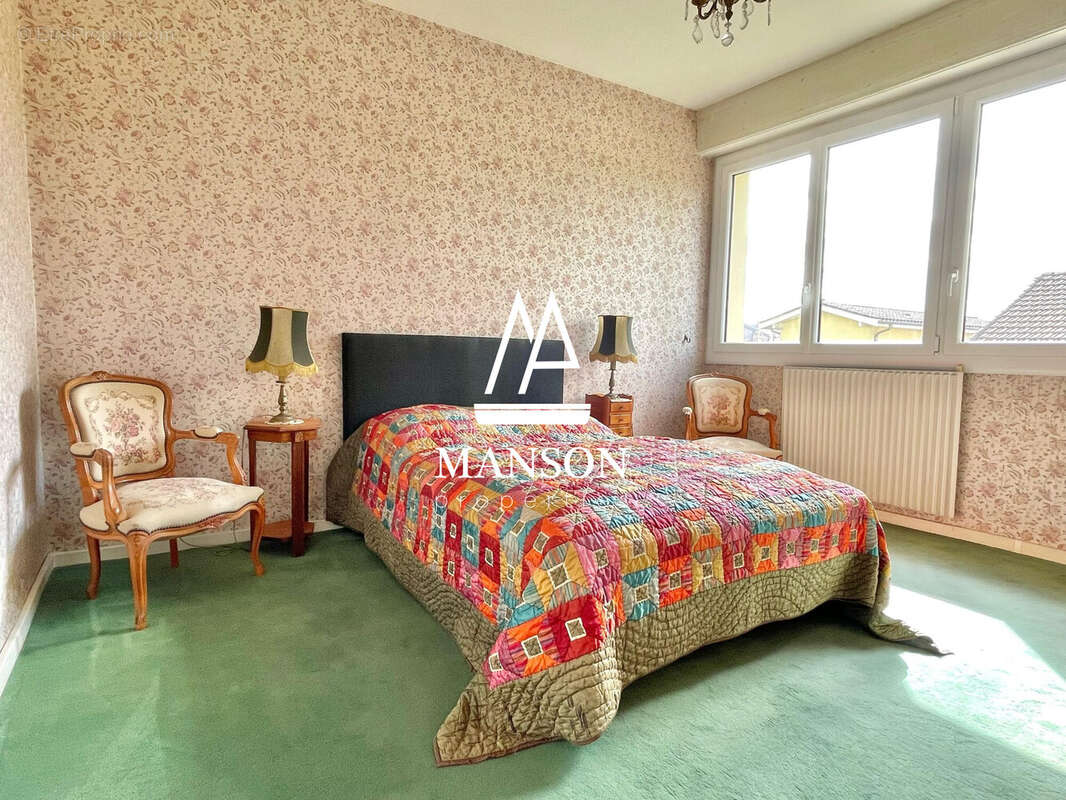 Appartement à LE BOUSCAT