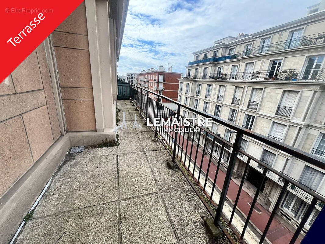 Appartement à LE HAVRE
