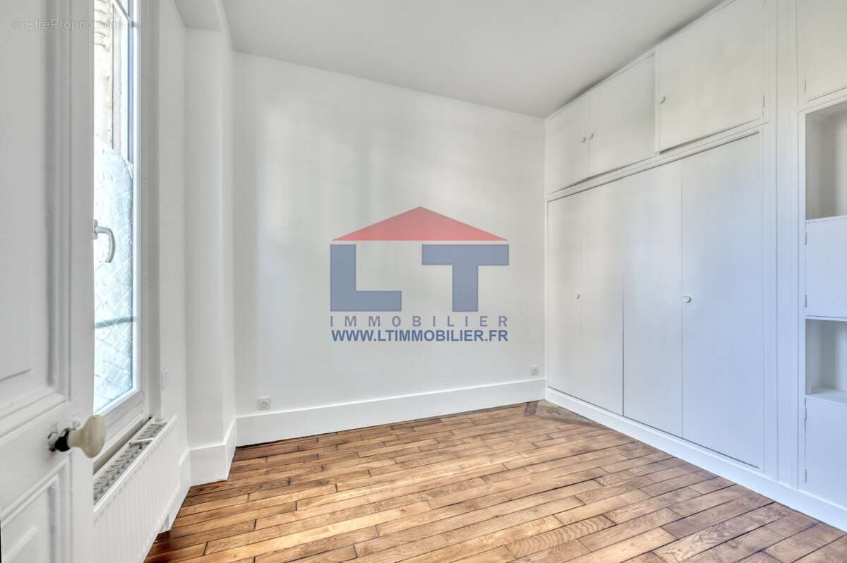 Appartement à ROMAINVILLE