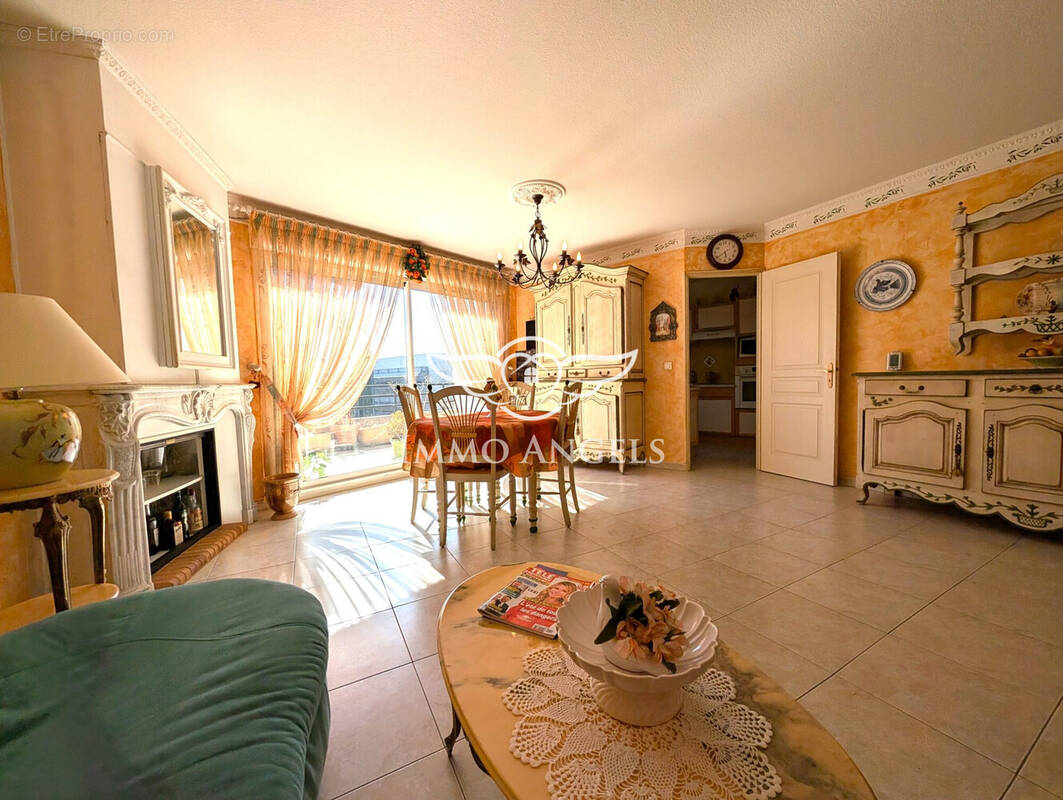Appartement à BEZIERS