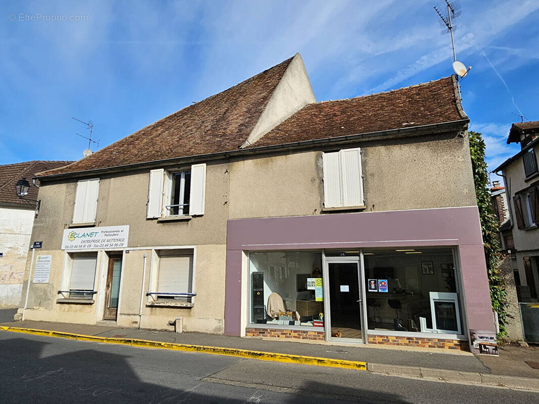 Appartement à PLAILLY