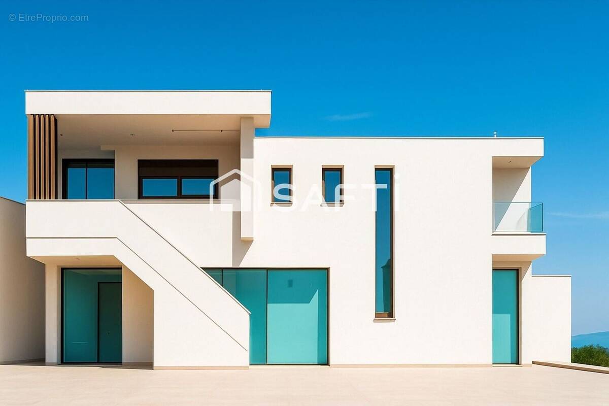 Photo 1 - Maison à RIVESALTES