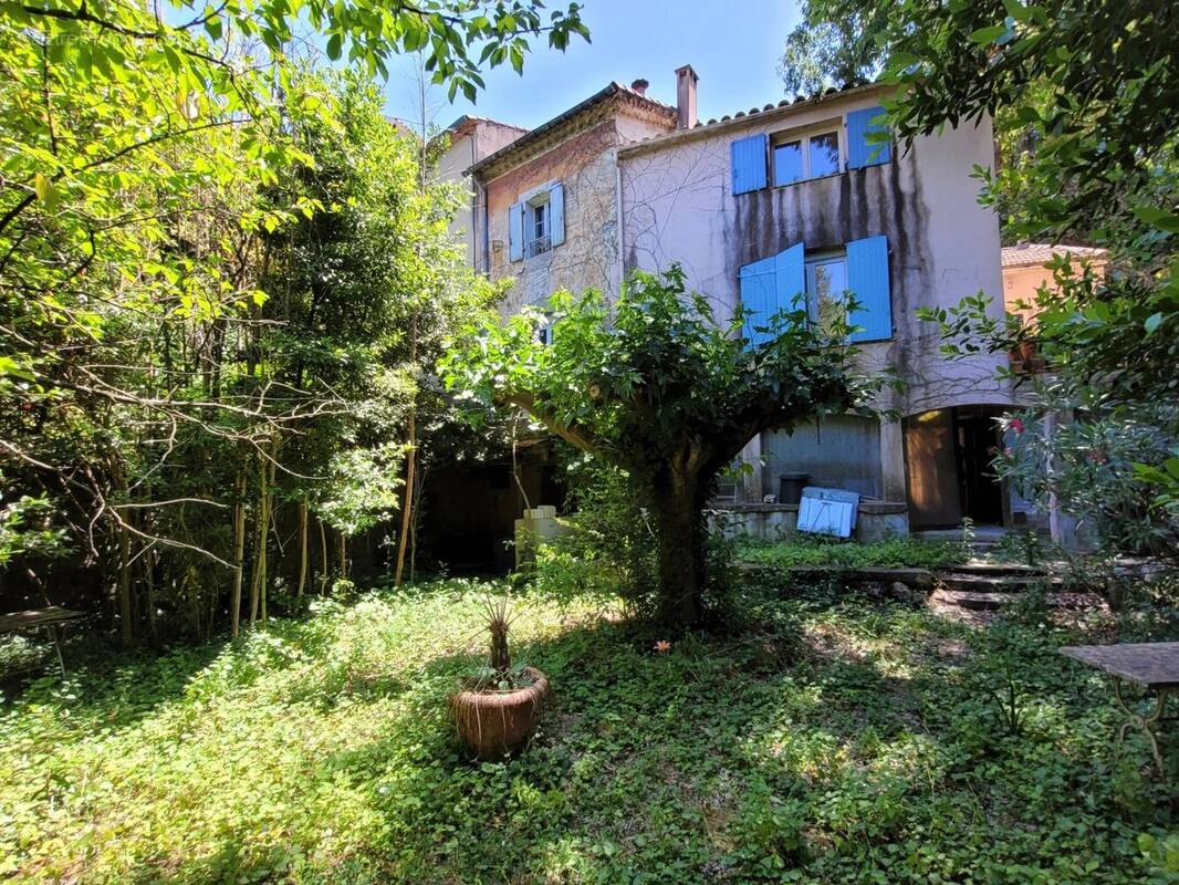 Maison à ALES