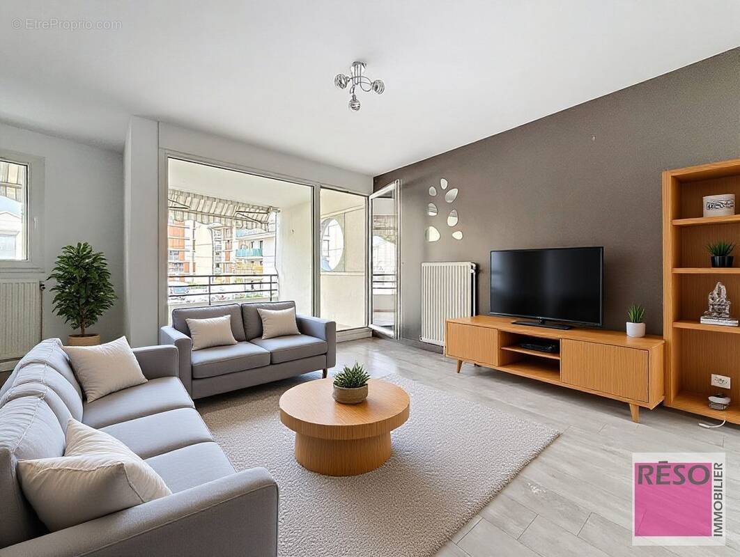 Appartement à ANNEMASSE