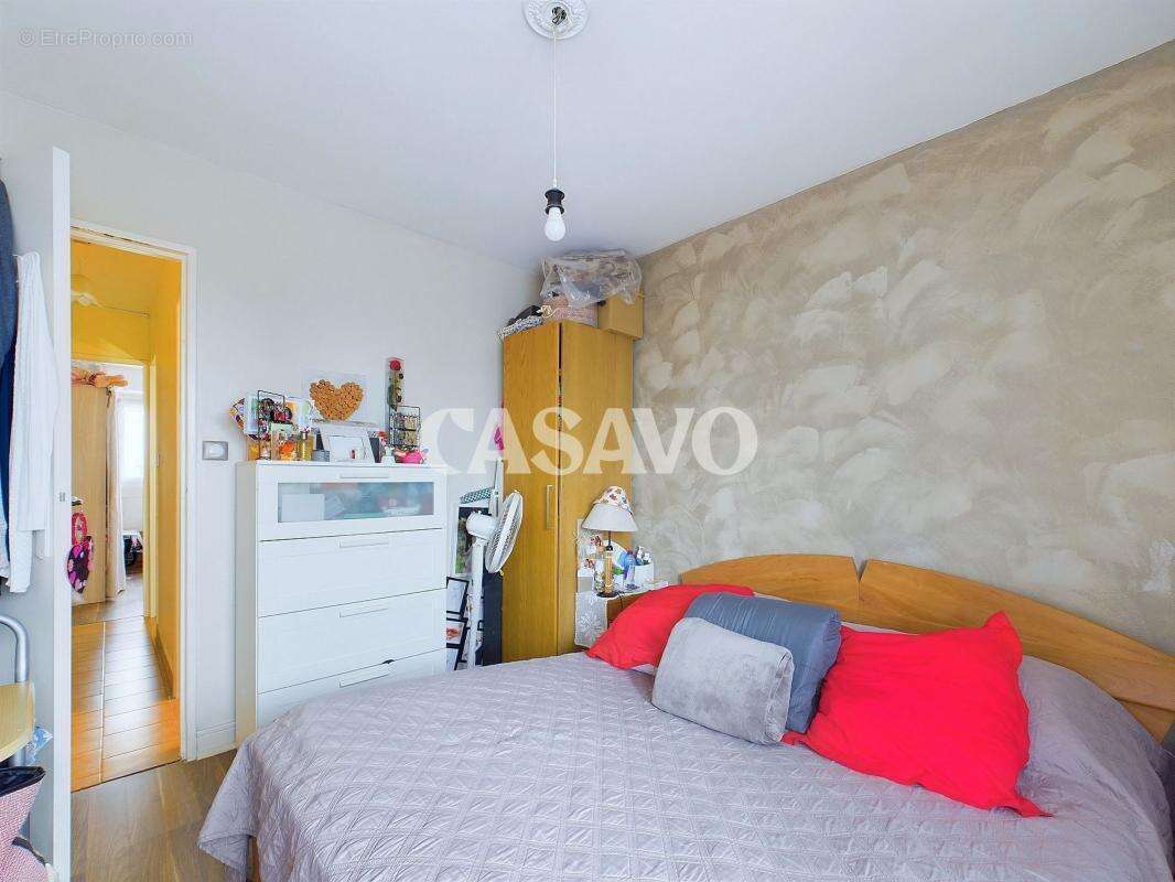 Appartement à CALUIRE-ET-CUIRE