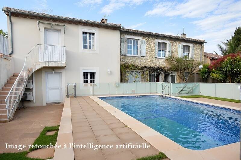 Appartement à SALON-DE-PROVENCE