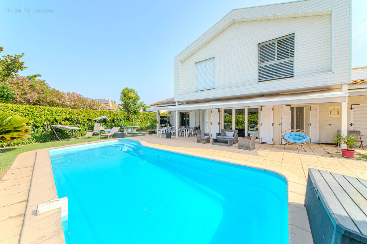Maison à BAILLARGUES