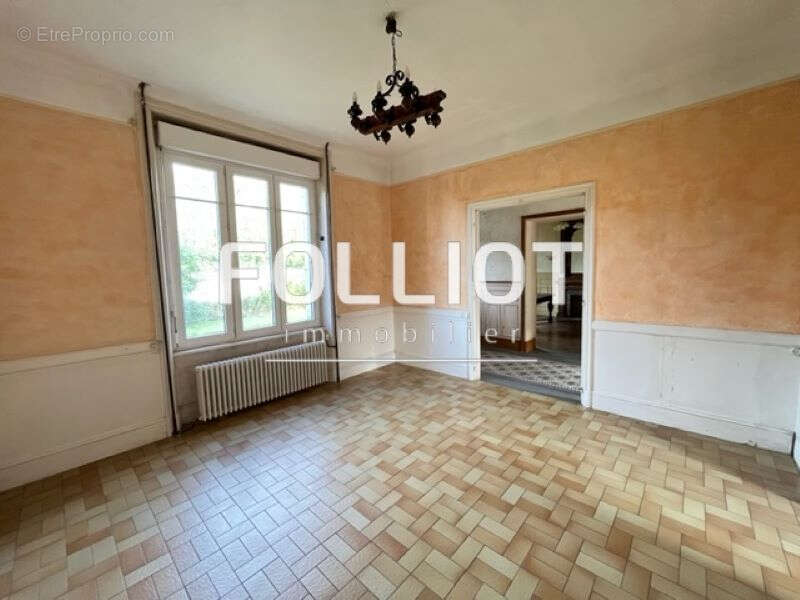 Maison à VIRE