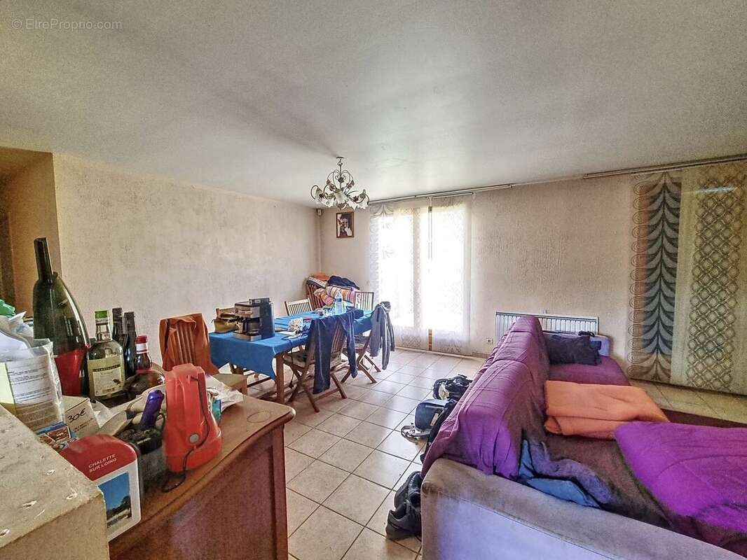 Maison à CHALETTE-SUR-LOING